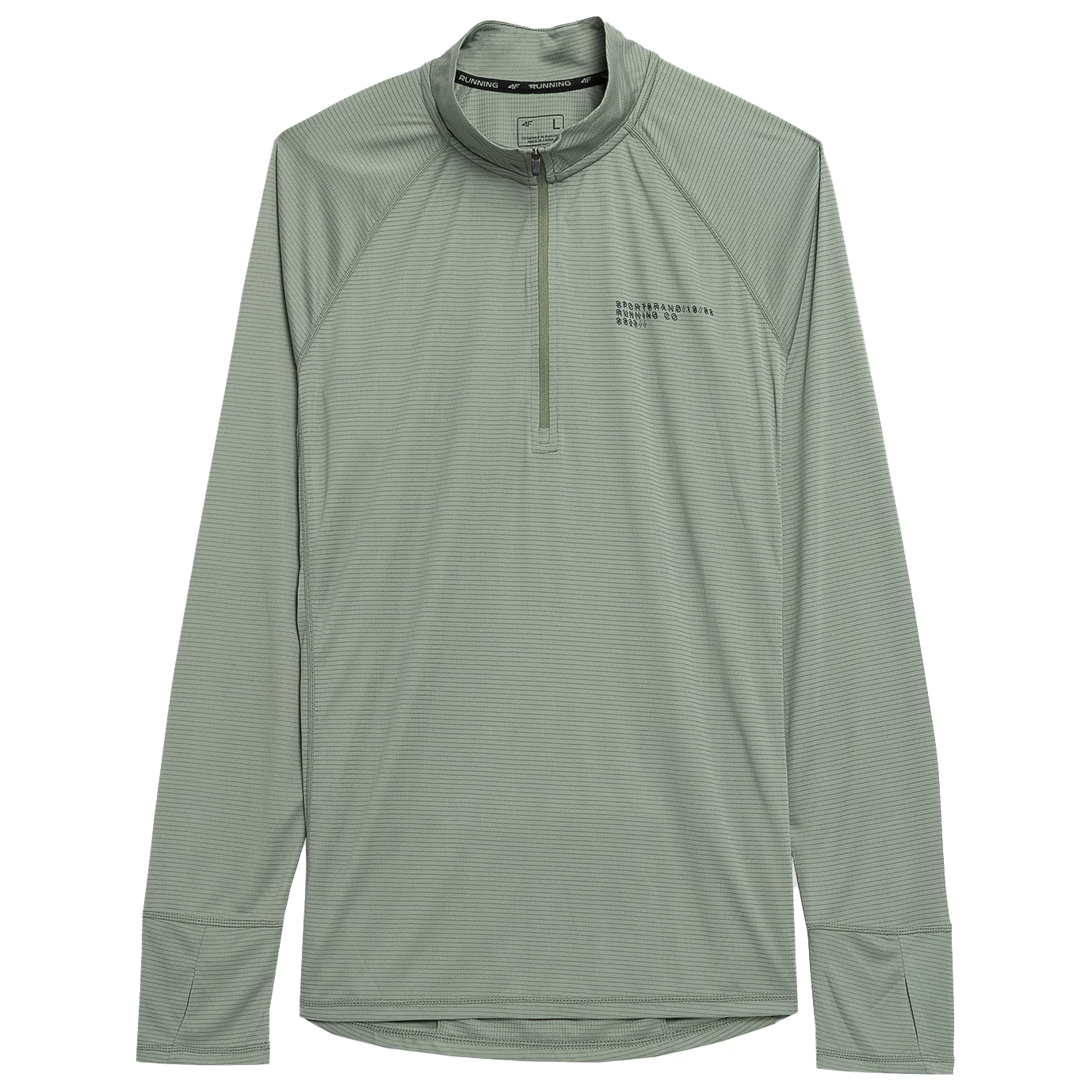 4F Functional Sweatshirt M075 - Running Shirt