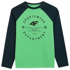 4F Kid's Longsleeve M058 - Longsleeve