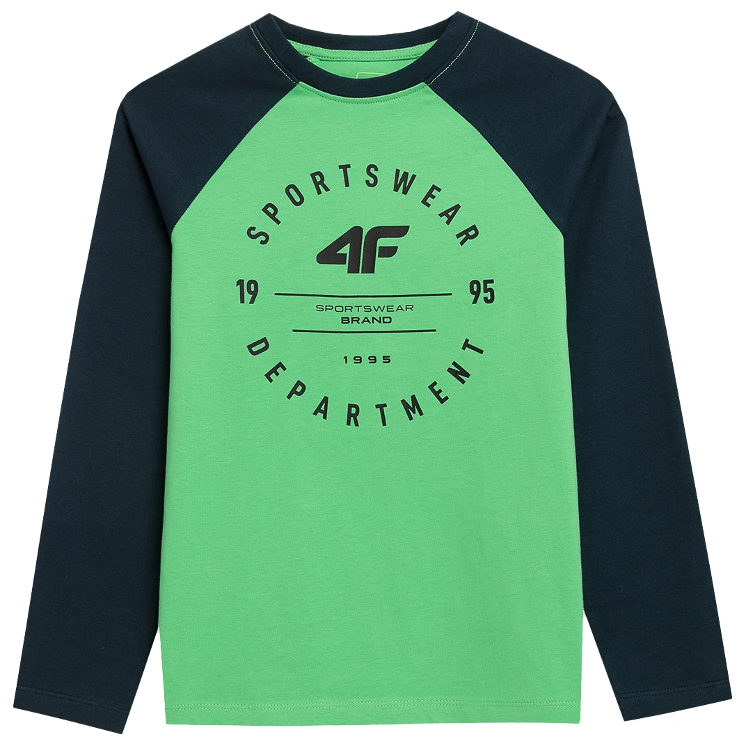 4F Kid's Longsleeve M058 - Longsleeve