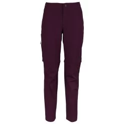 4F Women's Functional Trousers F124 - Zip-off Trousers