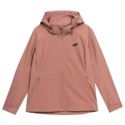 4F Women's Softshell Jacket F046 - Softshell Jacket