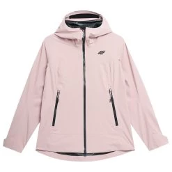 4F Women's Technical Jacket F094 - Waterproof Jacket
