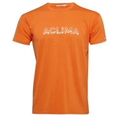 Aclima Lightwool Tee Logo - Merino Shirt