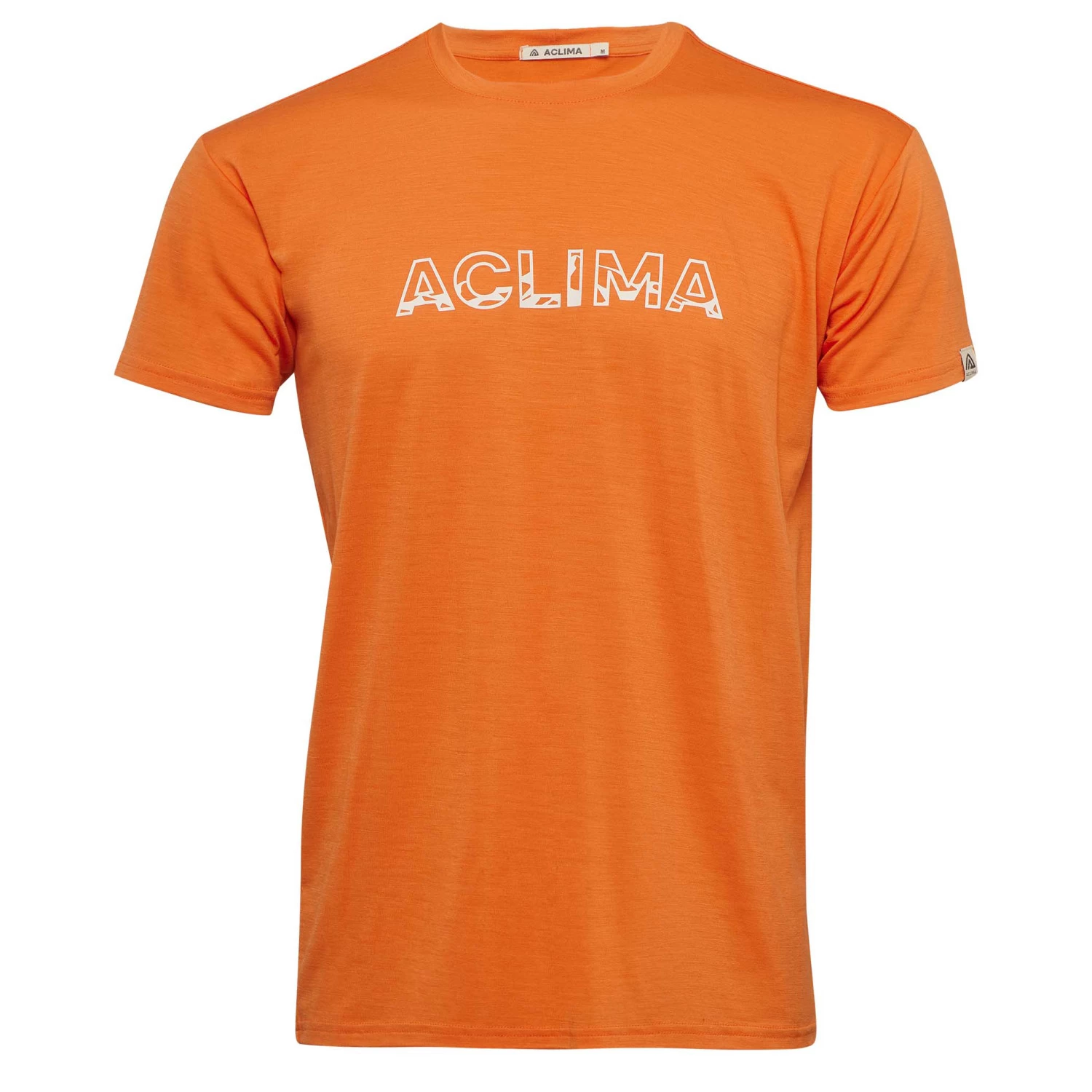 Aclima Lightwool Tee Logo - Merino Shirt