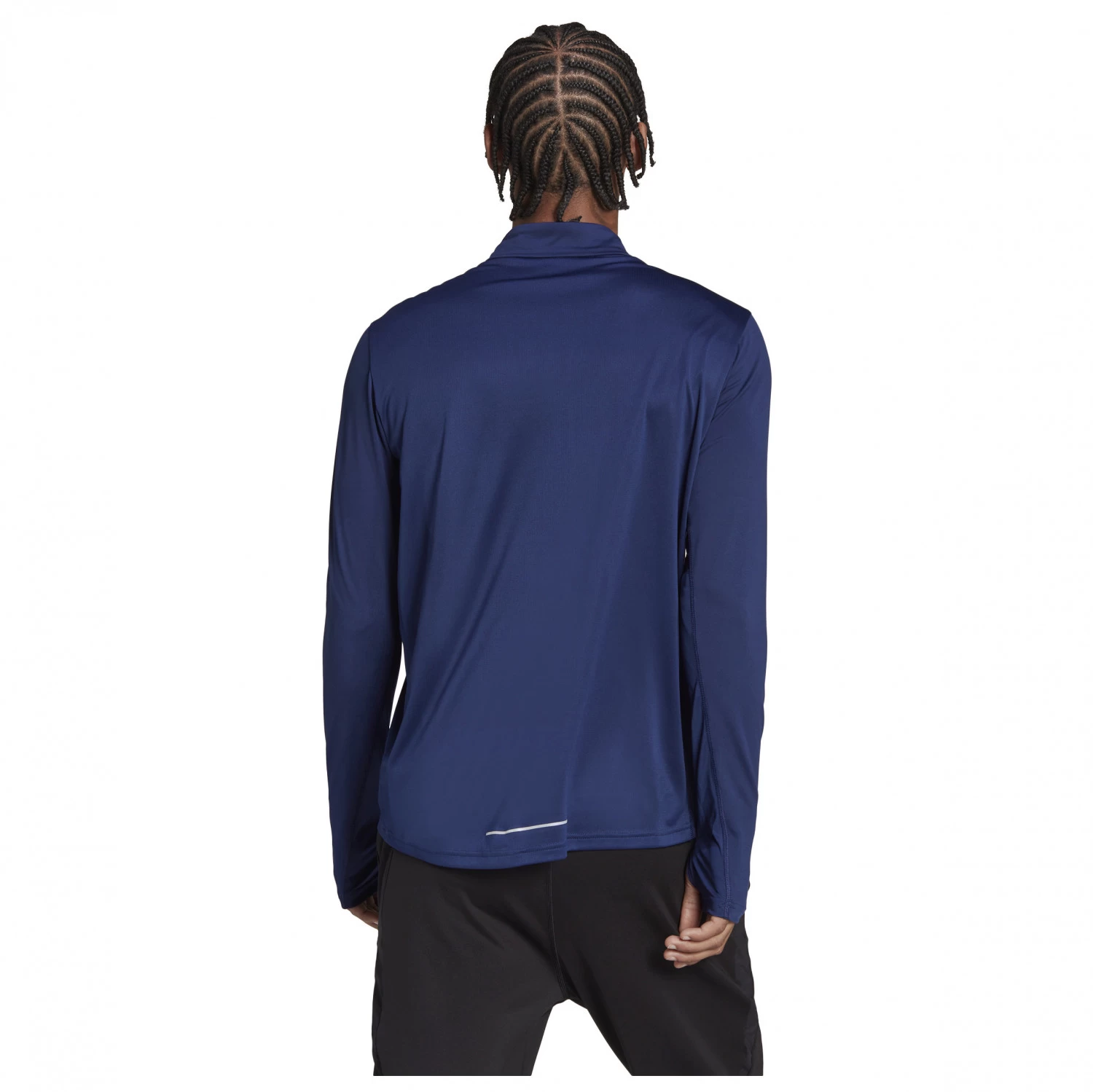 ADIDAS Own The Run Half Zip - Running Shirt - Image 3