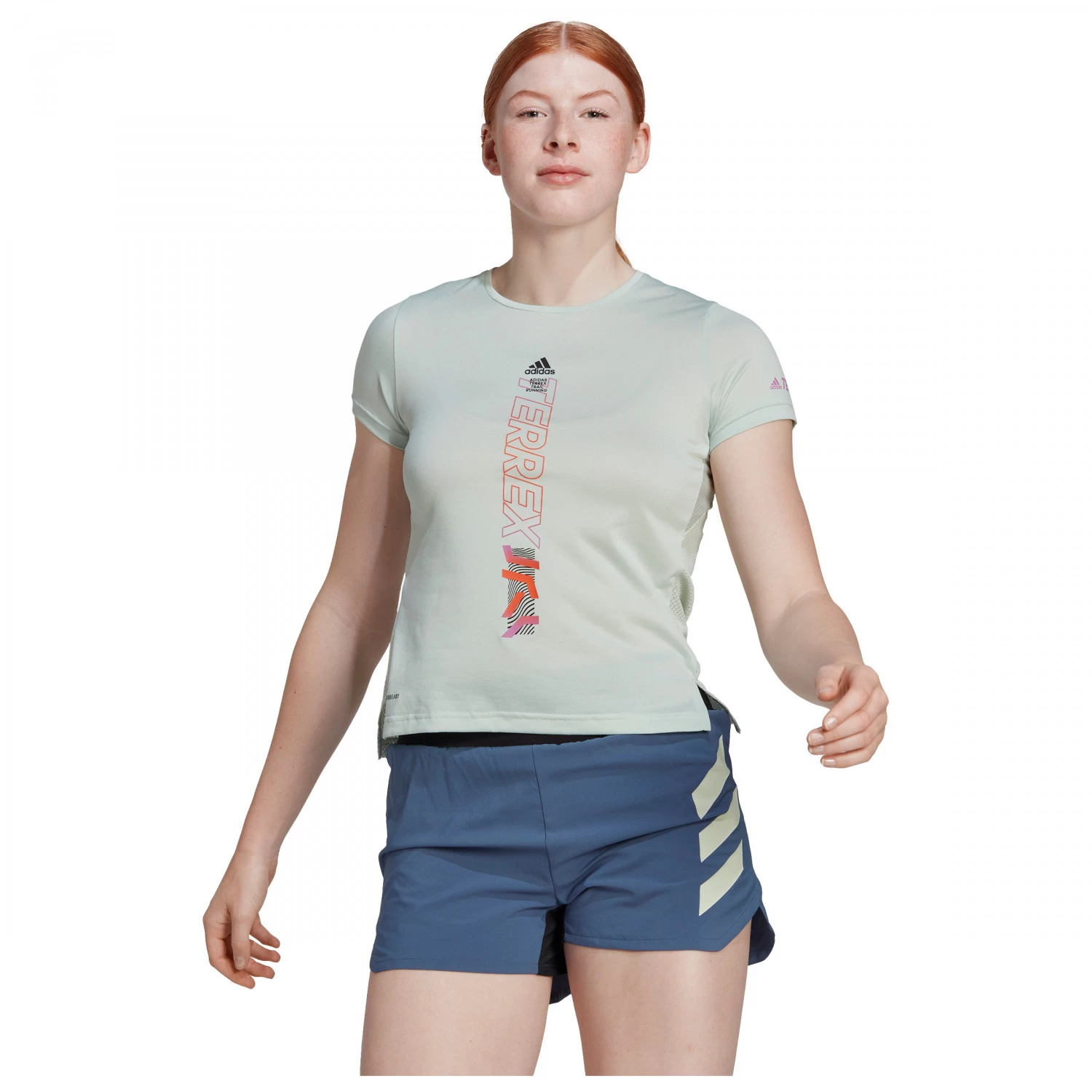 Adidas TERREX Women's Terrex Agravic Shirt - Running Shirt - Image 2