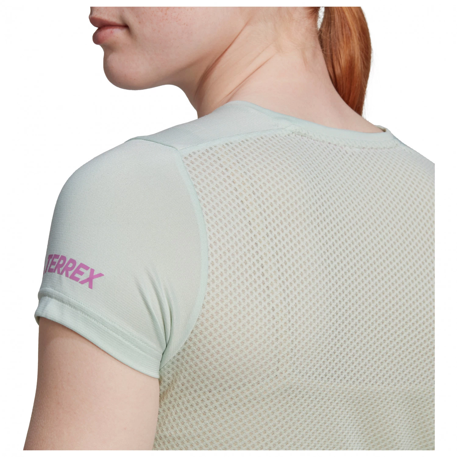 Adidas TERREX Women's Terrex Agravic Shirt - Running Shirt - Image 7