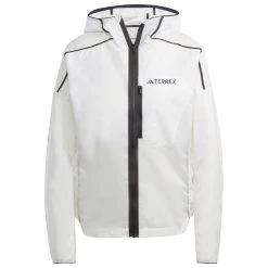 Adidas TERREX Women's Terrex Agravic Windweave Jacket - Running Jacket