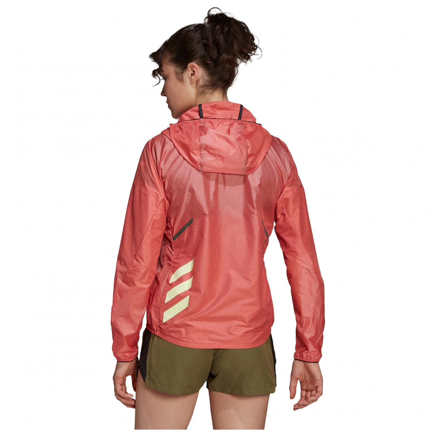 Adidas TERREX Women's Terrex Agravic Windweave - Running Jacket - Image 4