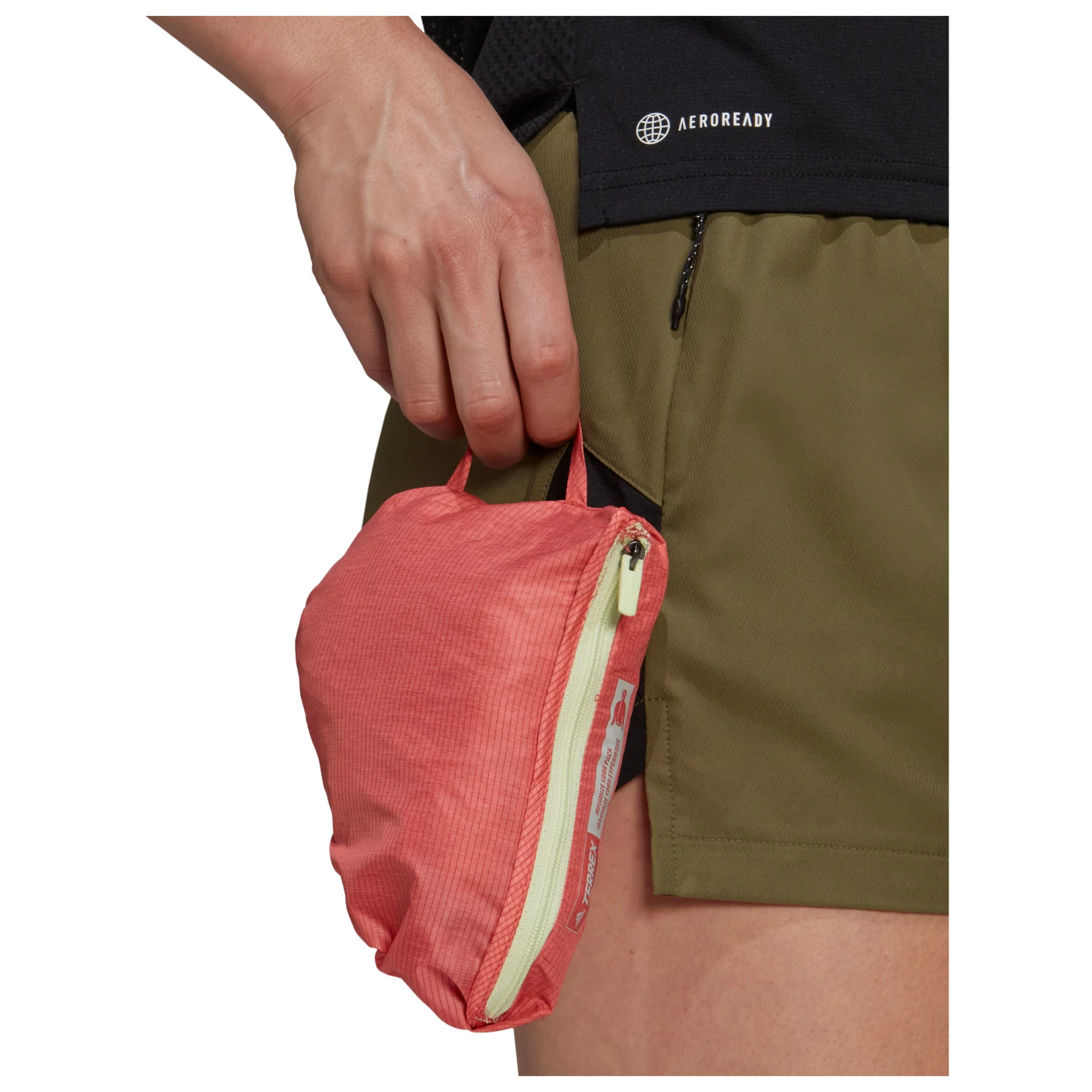 Adidas TERREX Women's Terrex Agravic Windweave - Running Jacket - Image 7