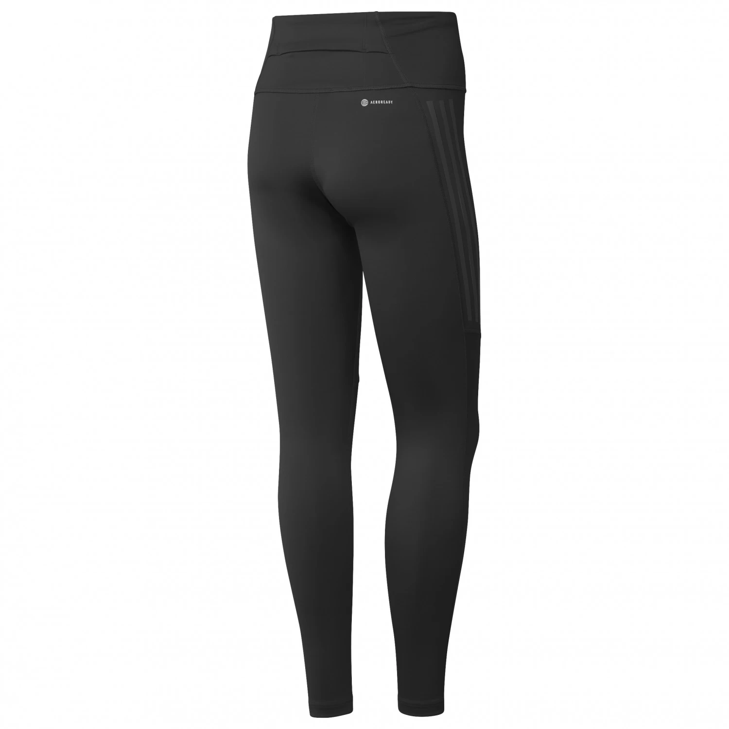 ADIDAS Women's Dailyrun 3-Stripes 7/8 - Running Tights - Image 2