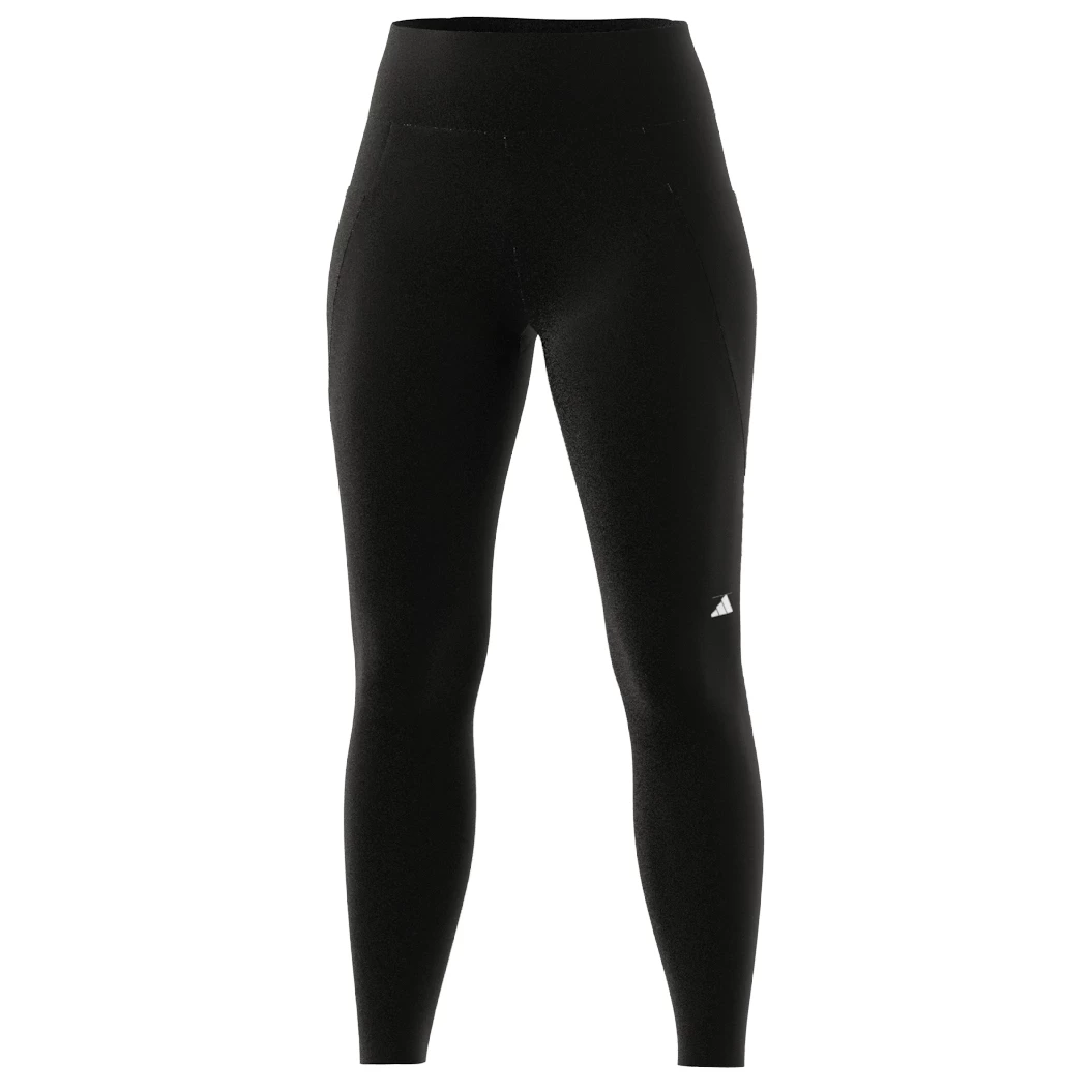 ADIDAS Women's Dailyrun 7/8 Tights - Running Tights - Image 2