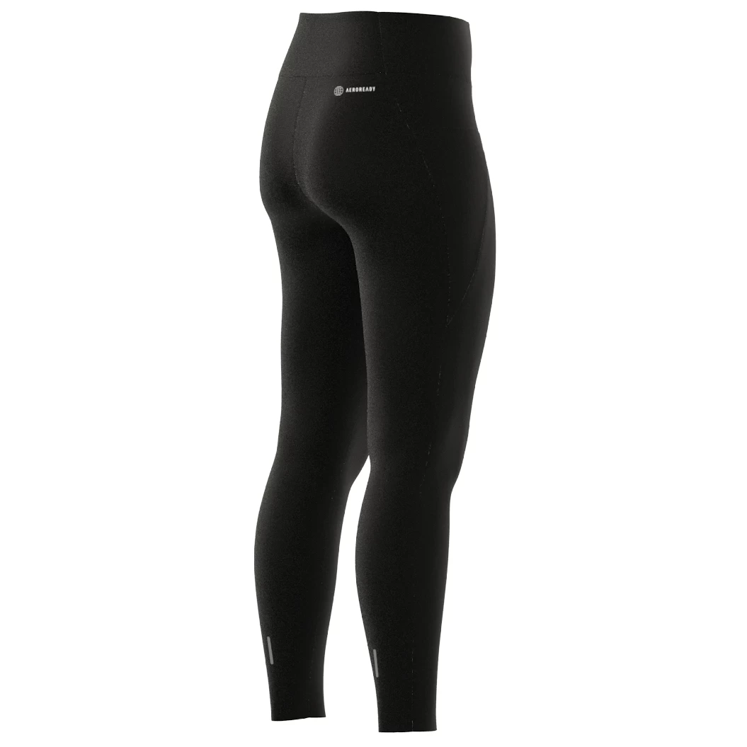 ADIDAS Women's Dailyrun 7/8 Tights - Running Tights - Image 5