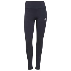 ADIDAS Women's Loungewear Essentials High Waisted Logo - Leggings