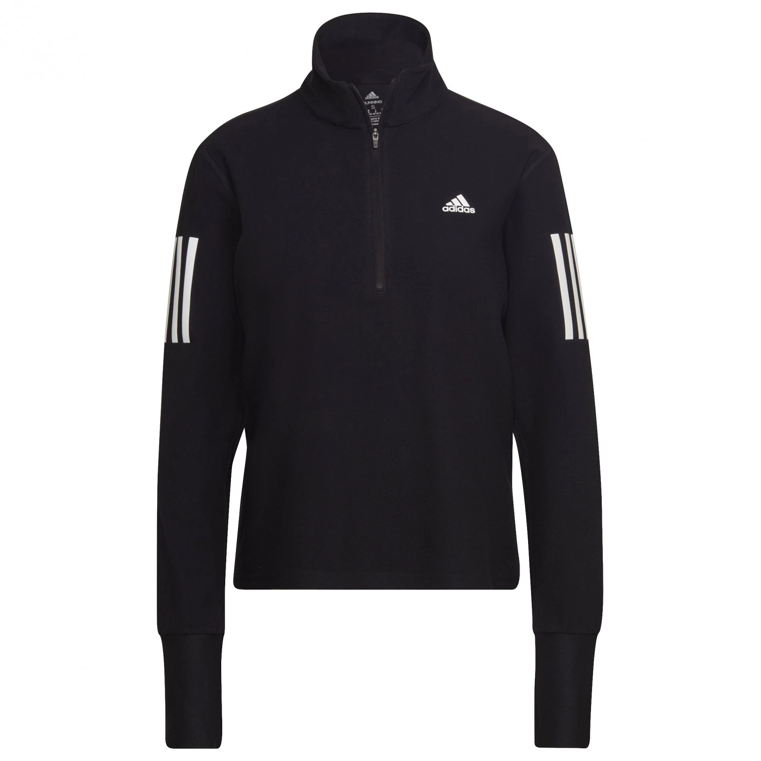 ADIDAS Women's Own The Run Half Zip - Running Shirt