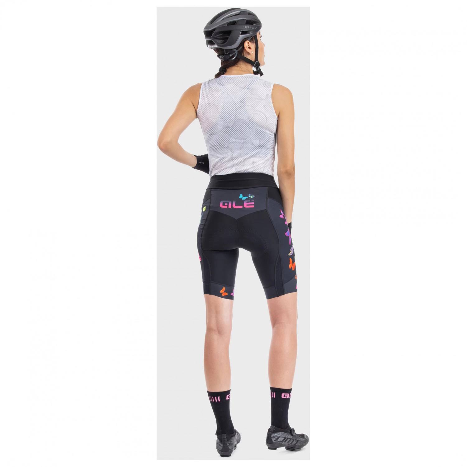 ALE Women's Butterfly Shorts - Cycling Bottoms - Image 2