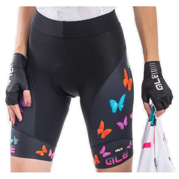 ALE Women's Butterfly Shorts - Cycling Bottoms
