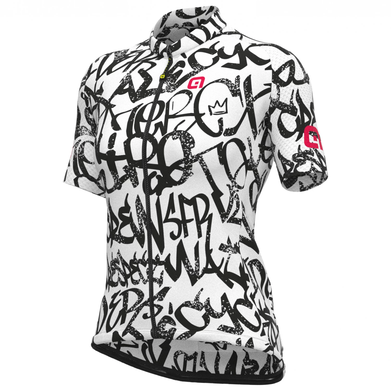 ALE Women's Ride Jersey - Cycling Jersey