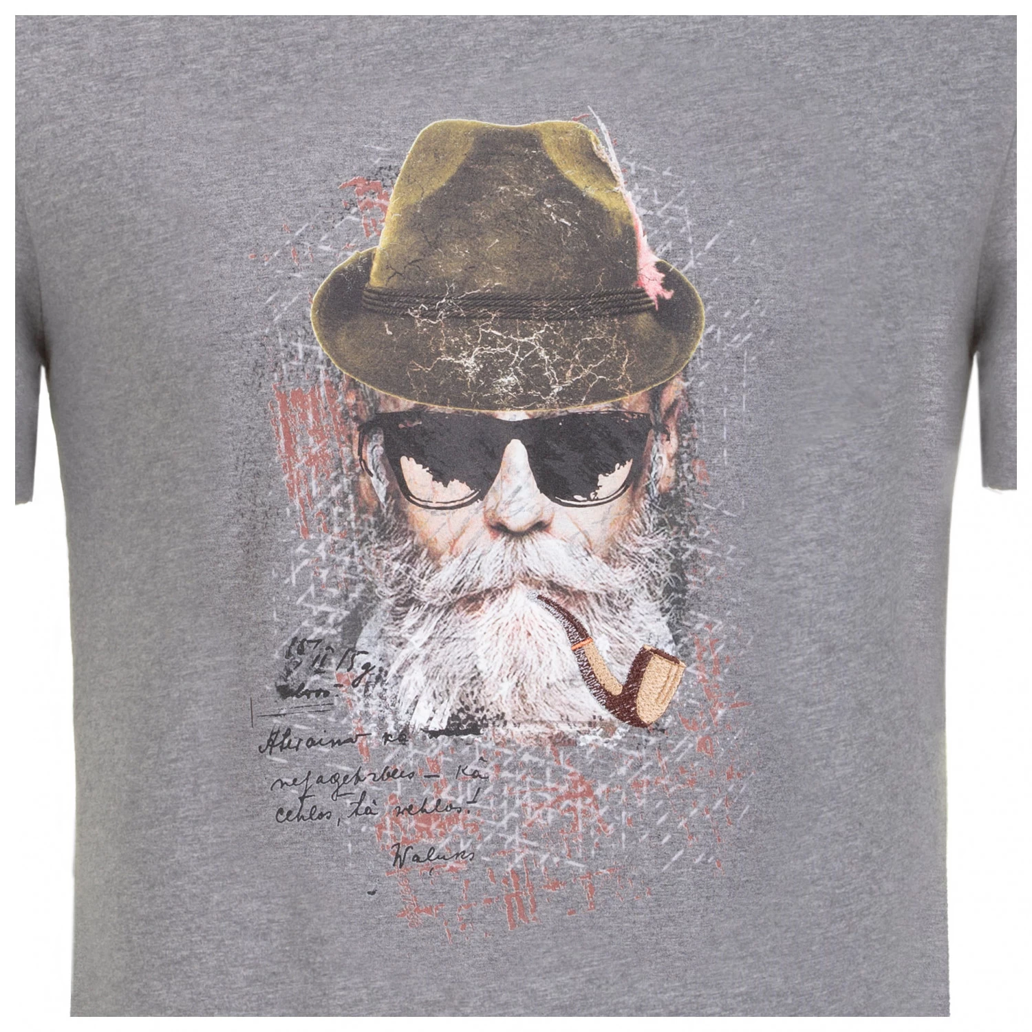 Almgwand Altkaseralm - T-shirt - Image 3