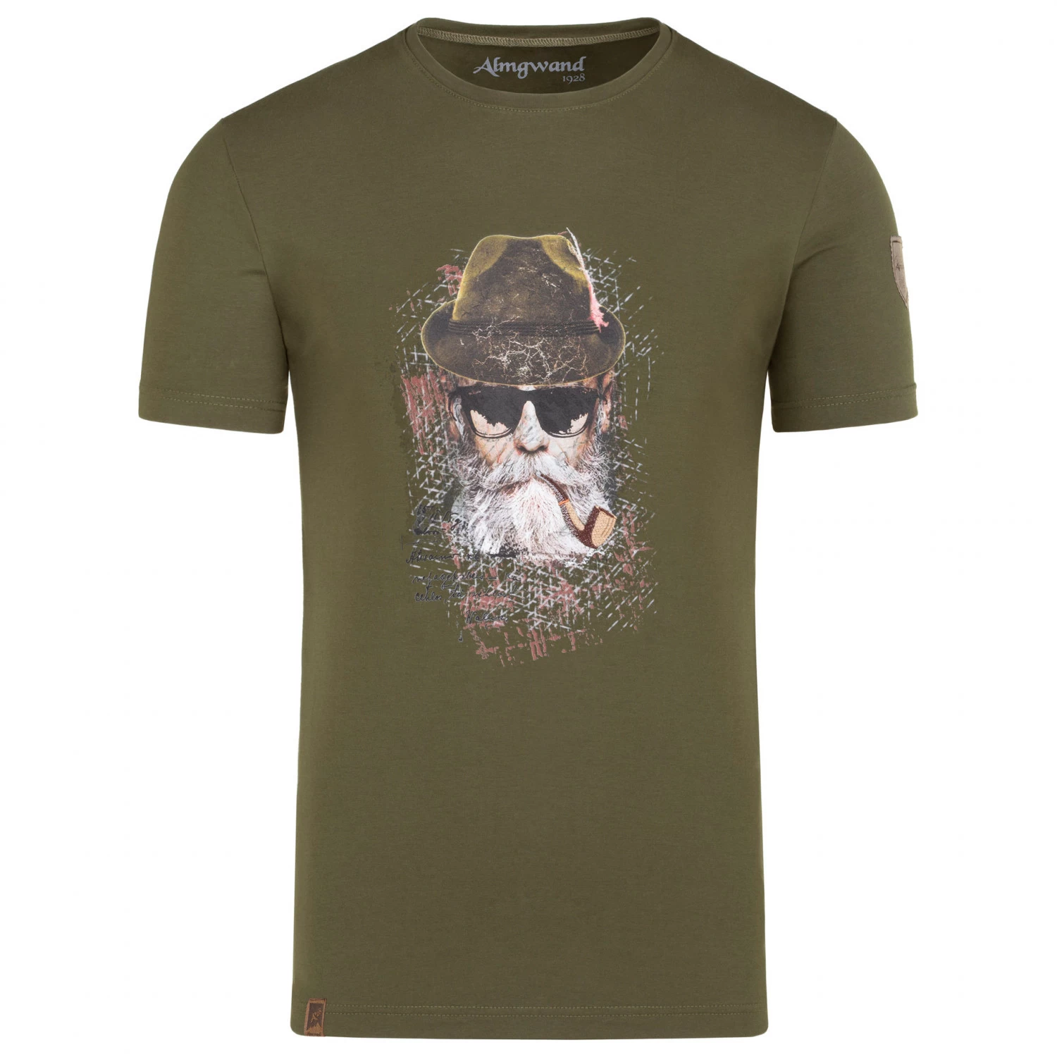 Almgwand Altkaseralm - T-shirt