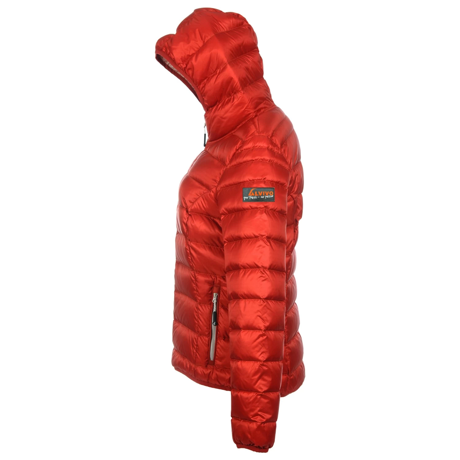 Women's Belfast - Down Jacket - Image 3