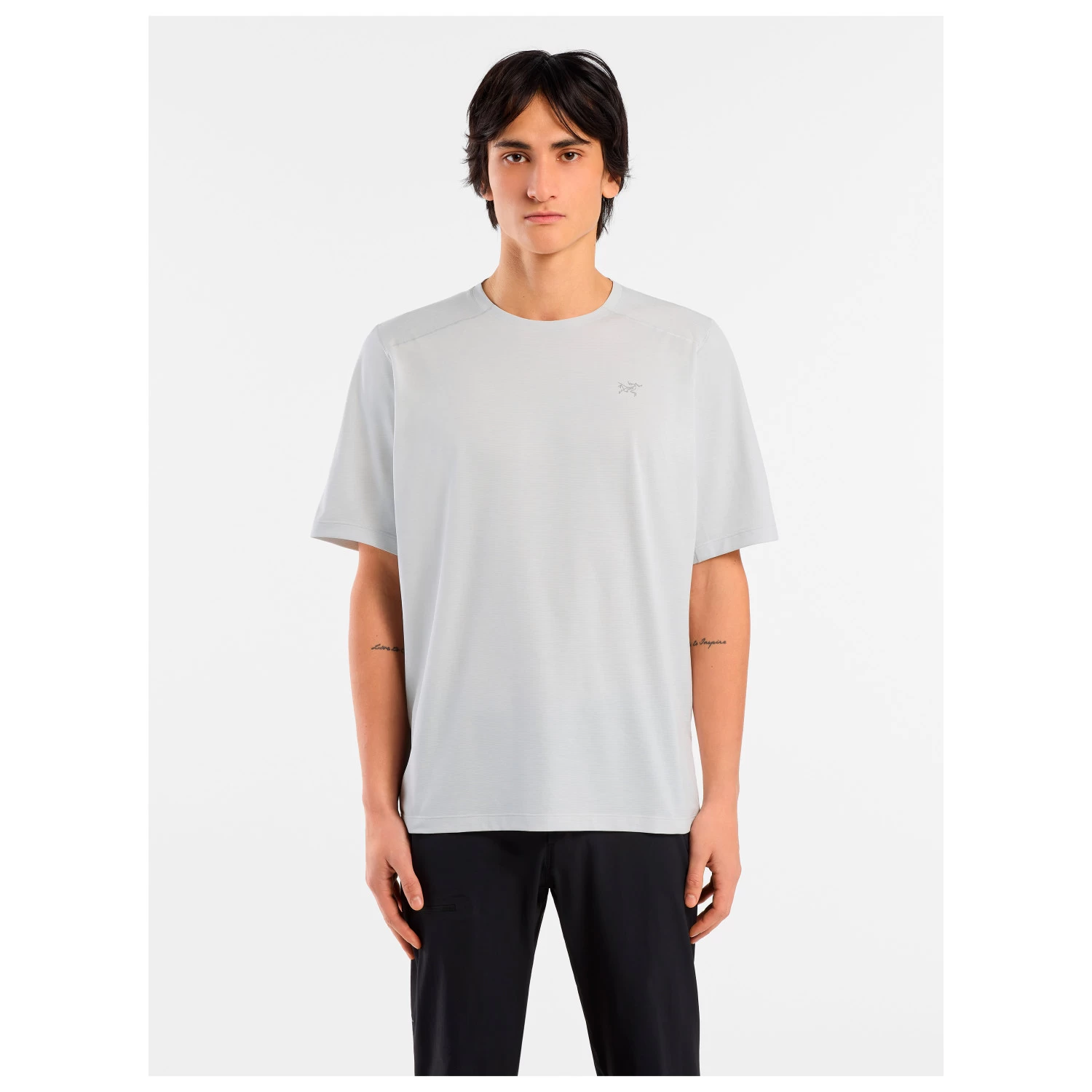 Arc'teryx Cormac Crew S/S - Running Shirt - Image 2