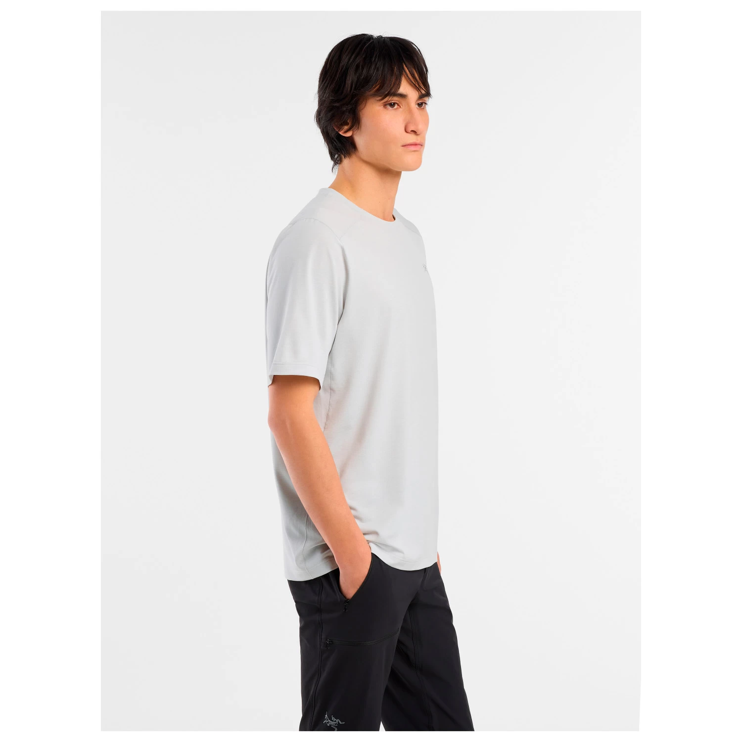 Arc'teryx Cormac Crew S/S - Running Shirt - Image 5