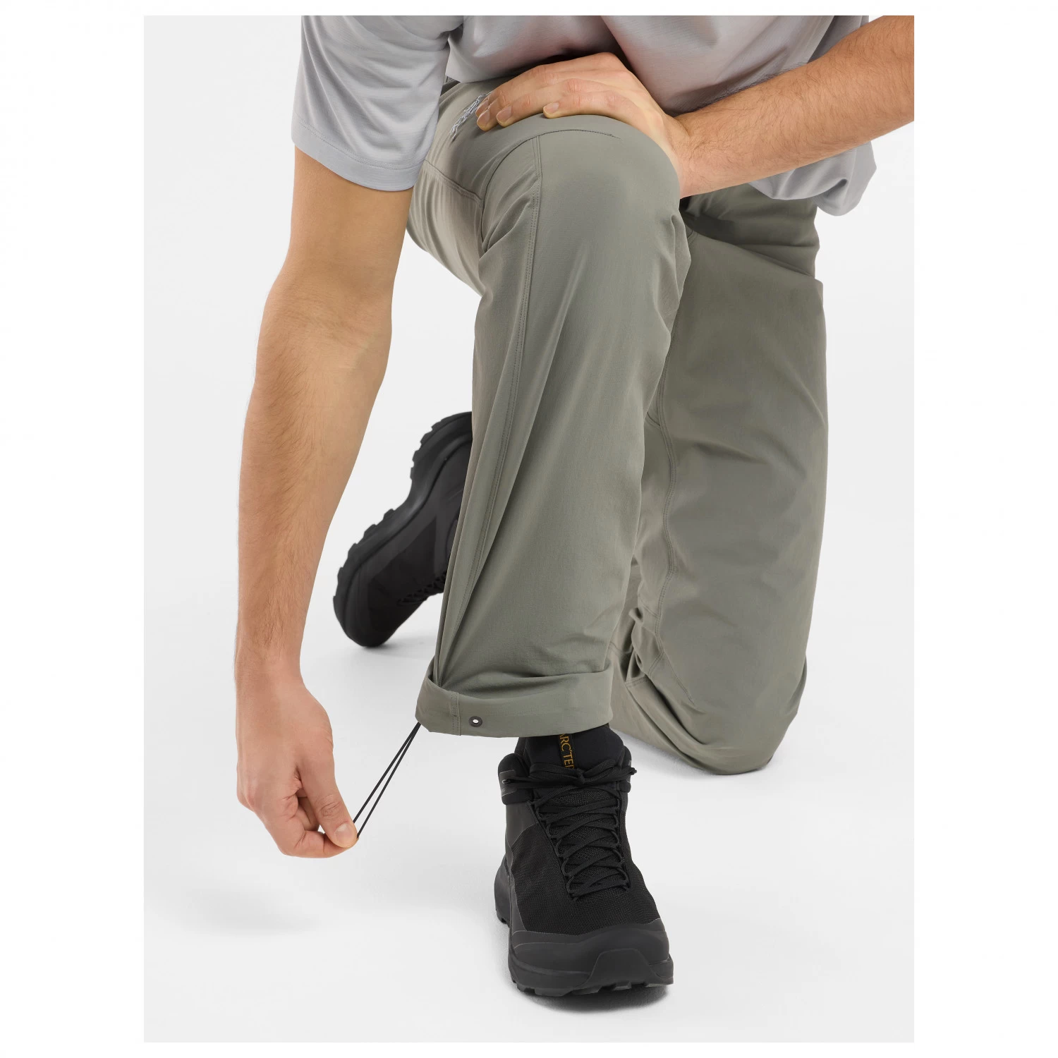Arc'teryx Gamma Pant - Mountaineering Trousers - Image 5