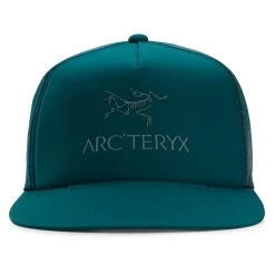 Arc'teryx Logo Trucker Flat - Cap