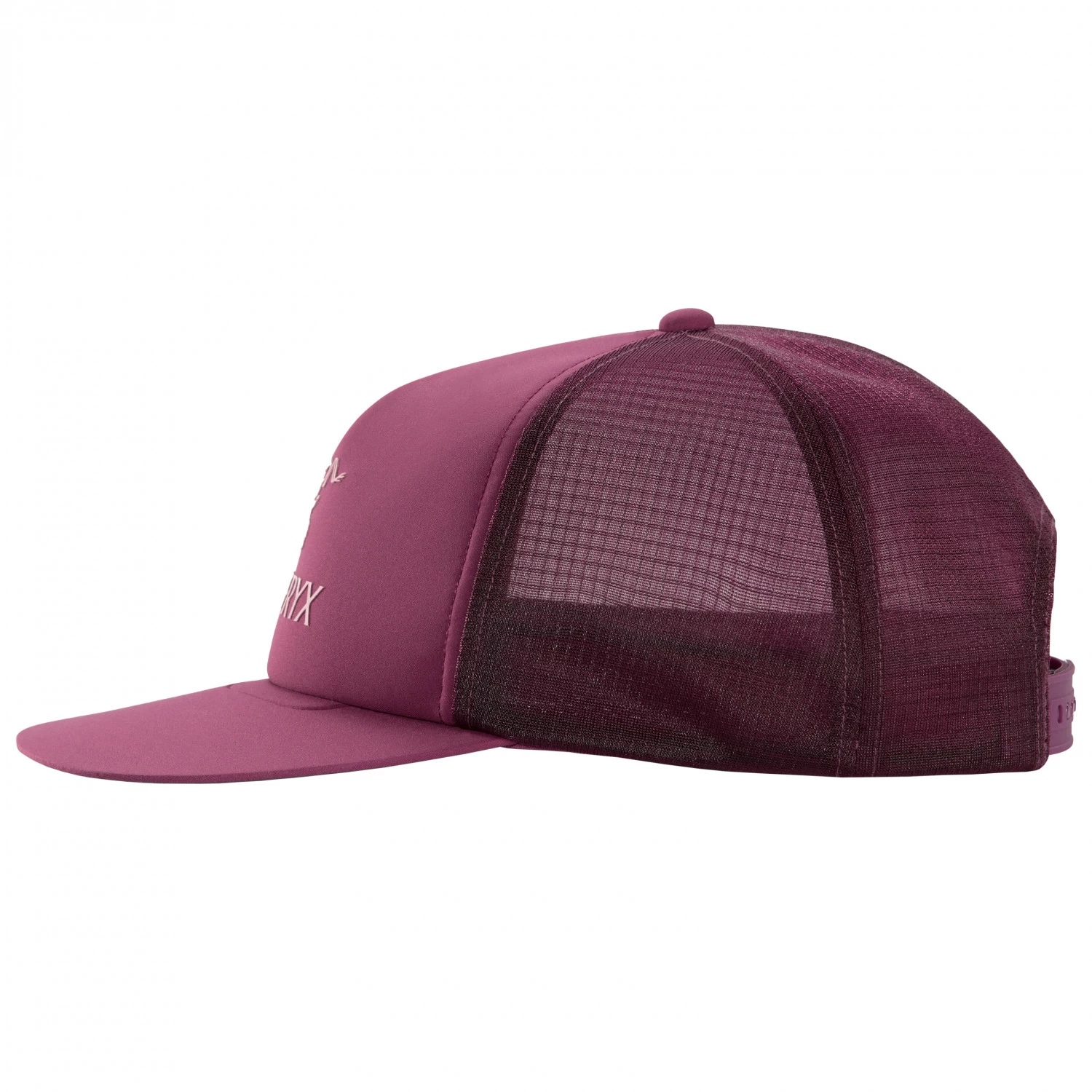 Arc'teryx Logo Trucker Flat - Cap - Image 3