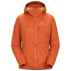 Arc'teryx Women's Squamish Hoody - Softshell Jacket