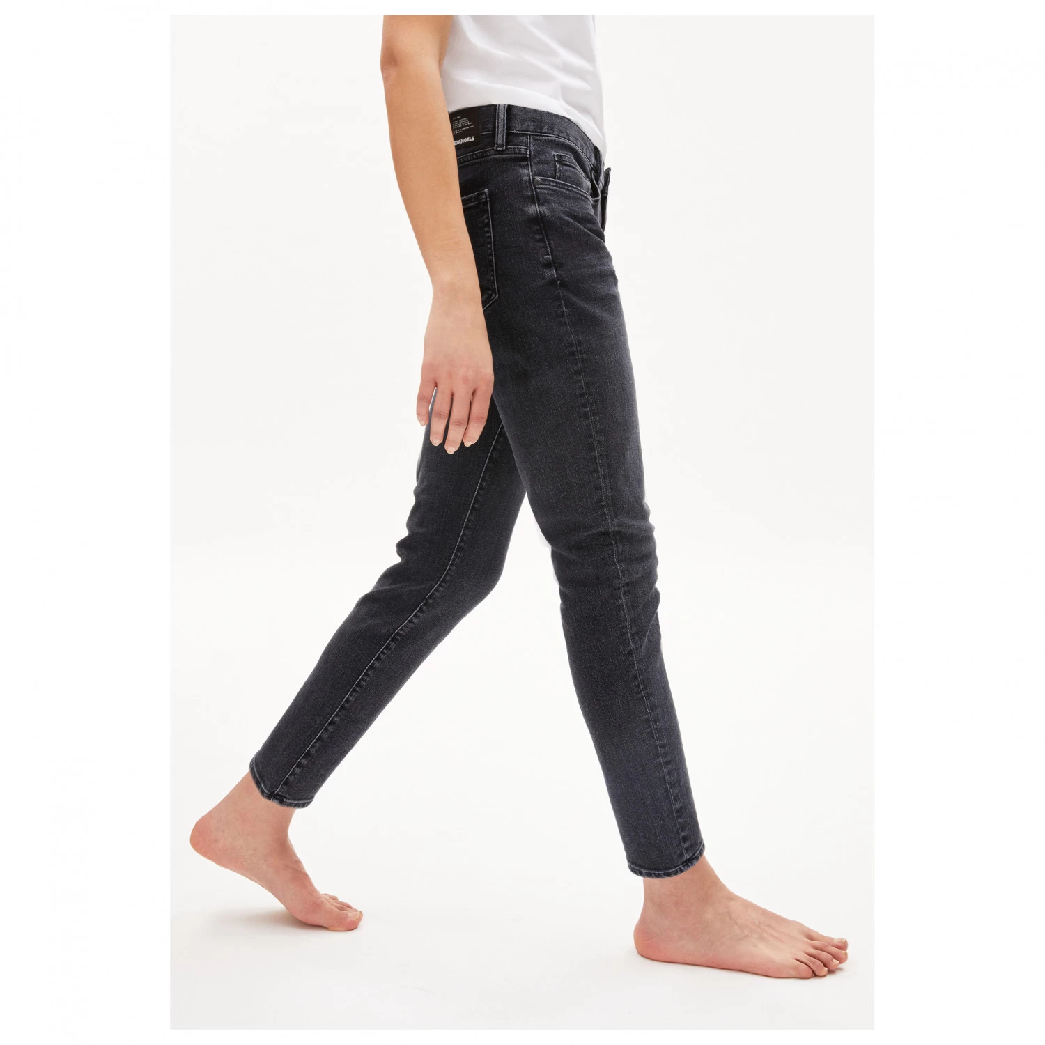 Armedangels Women's Cayaa Tapered - Jeans - Image 3