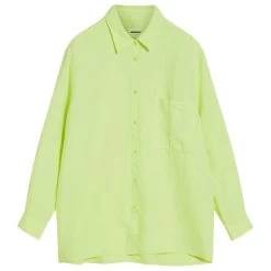 Armedangels Women's Ealgaa Lino - Blouse
