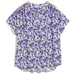 Armedangels Women's Maaike Multi Floral - Blouse