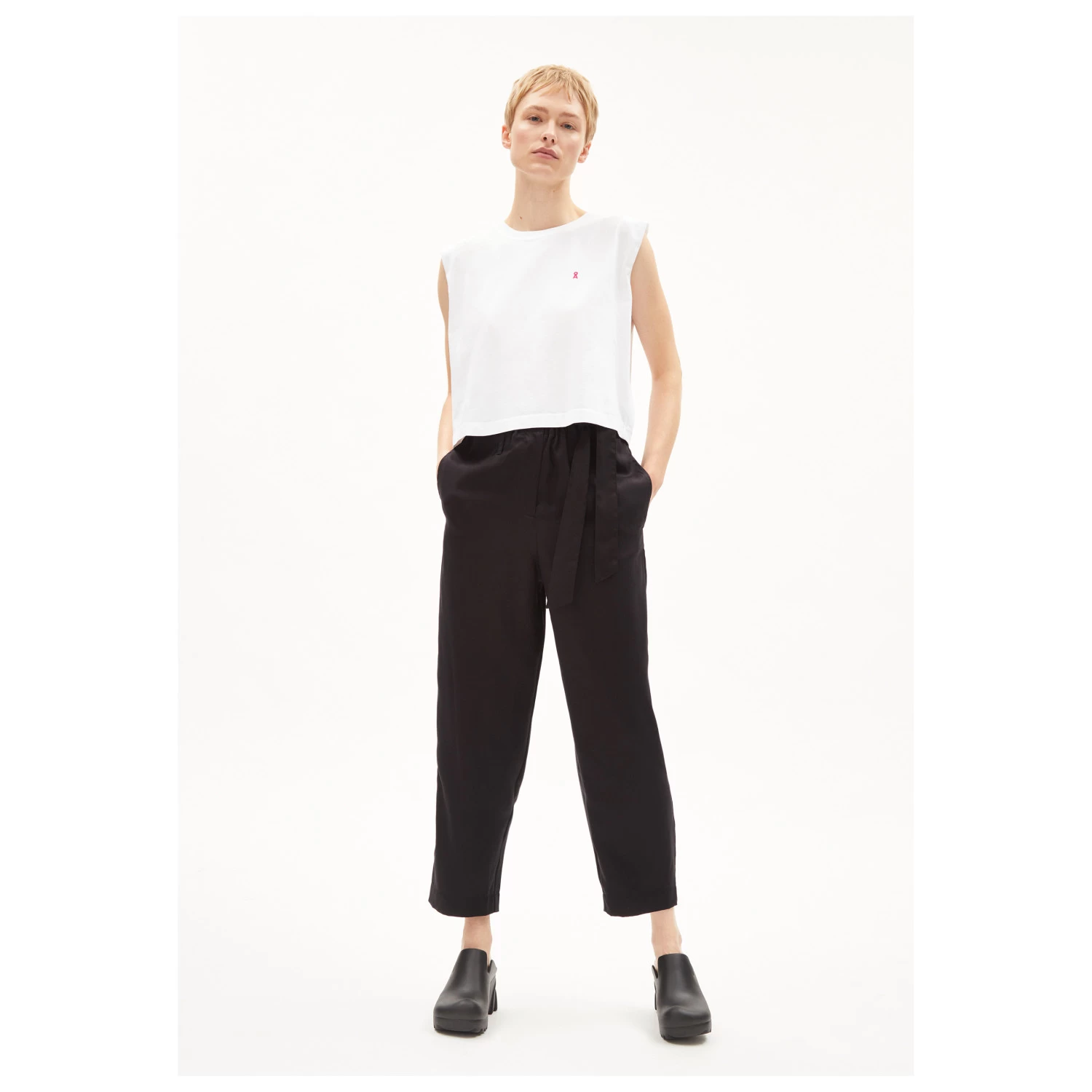 Armedangels Women's Saamera - Casual Trousers - Image 4