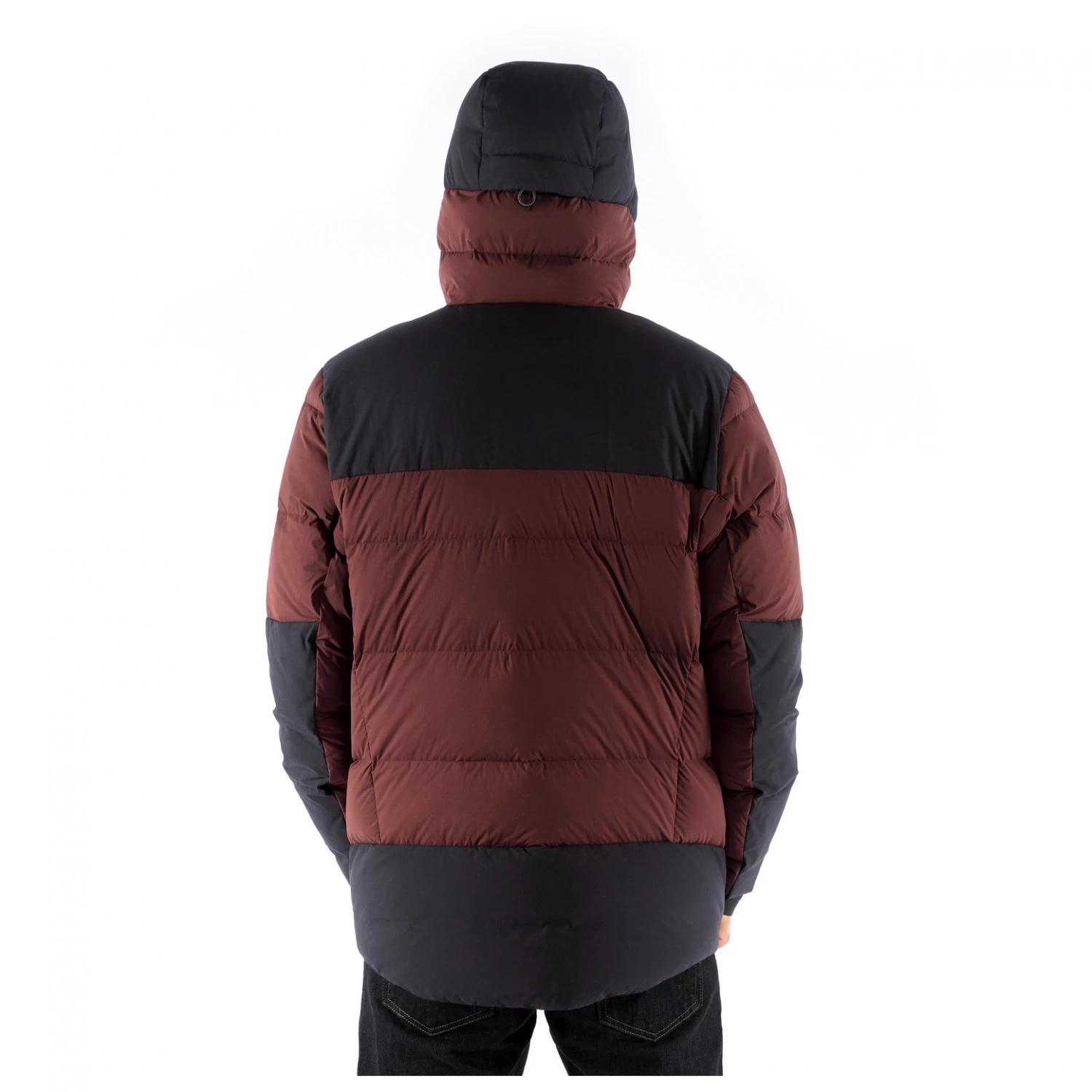 ARTILECT HighAF Down Stretch Parka - Down Jacket - Image 3
