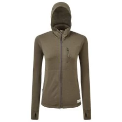 ARTILECT Women's Eldorado Merino Hoodie Jacket - Merino Hoodie