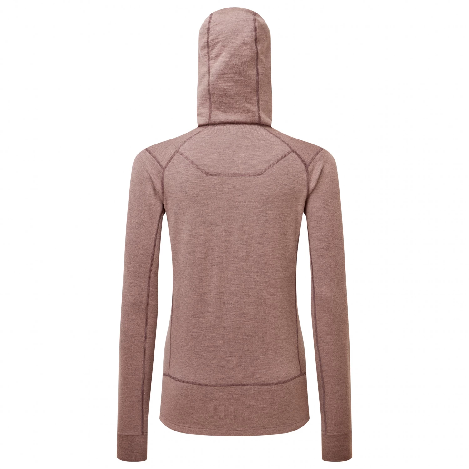ARTILECT Women's Eldorado Merino Hoodie Jacket - Merino Hoodie - Image 2