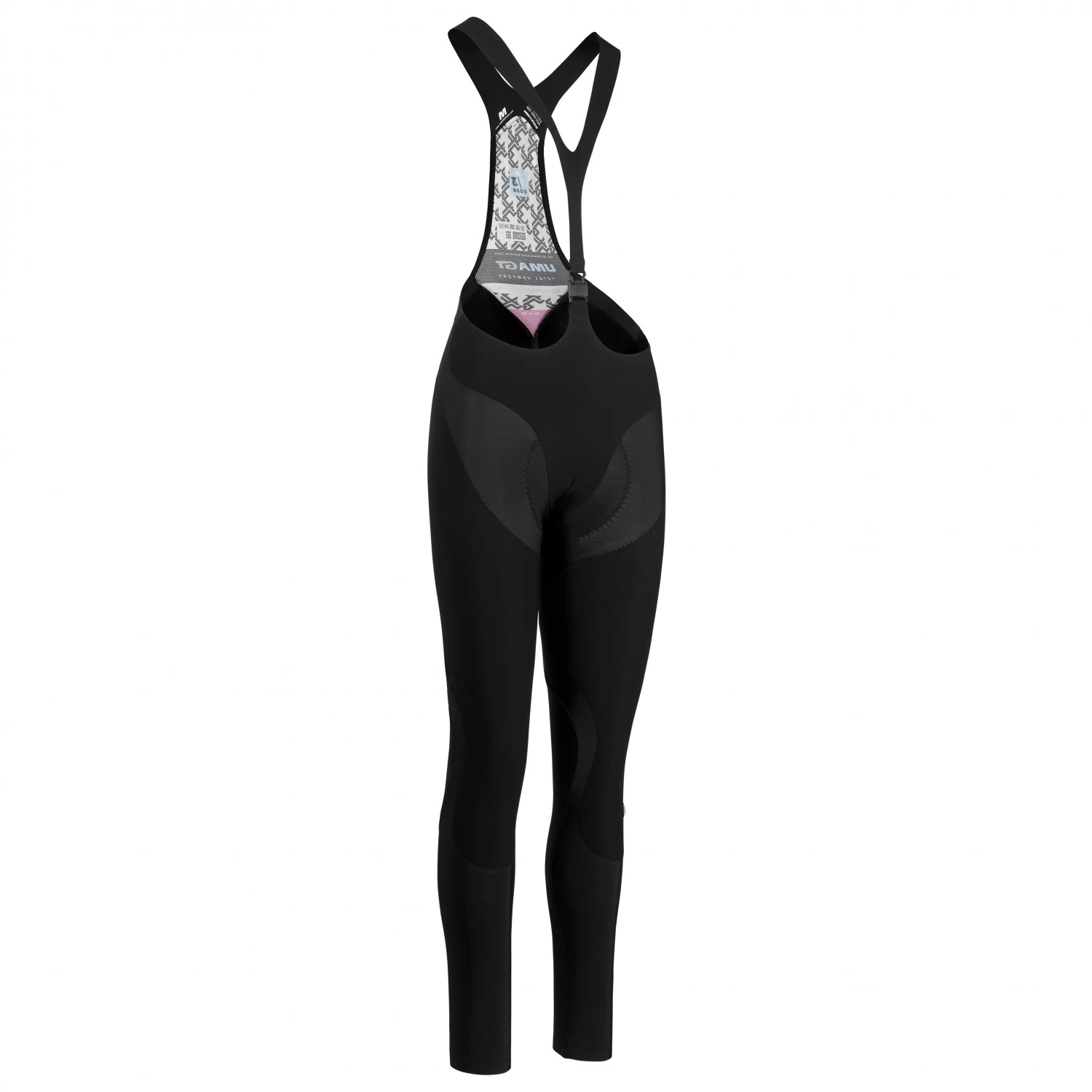Assos Women's Uma GT Ultraz Winter Bib Tights - Cycling Bottoms - Image 2