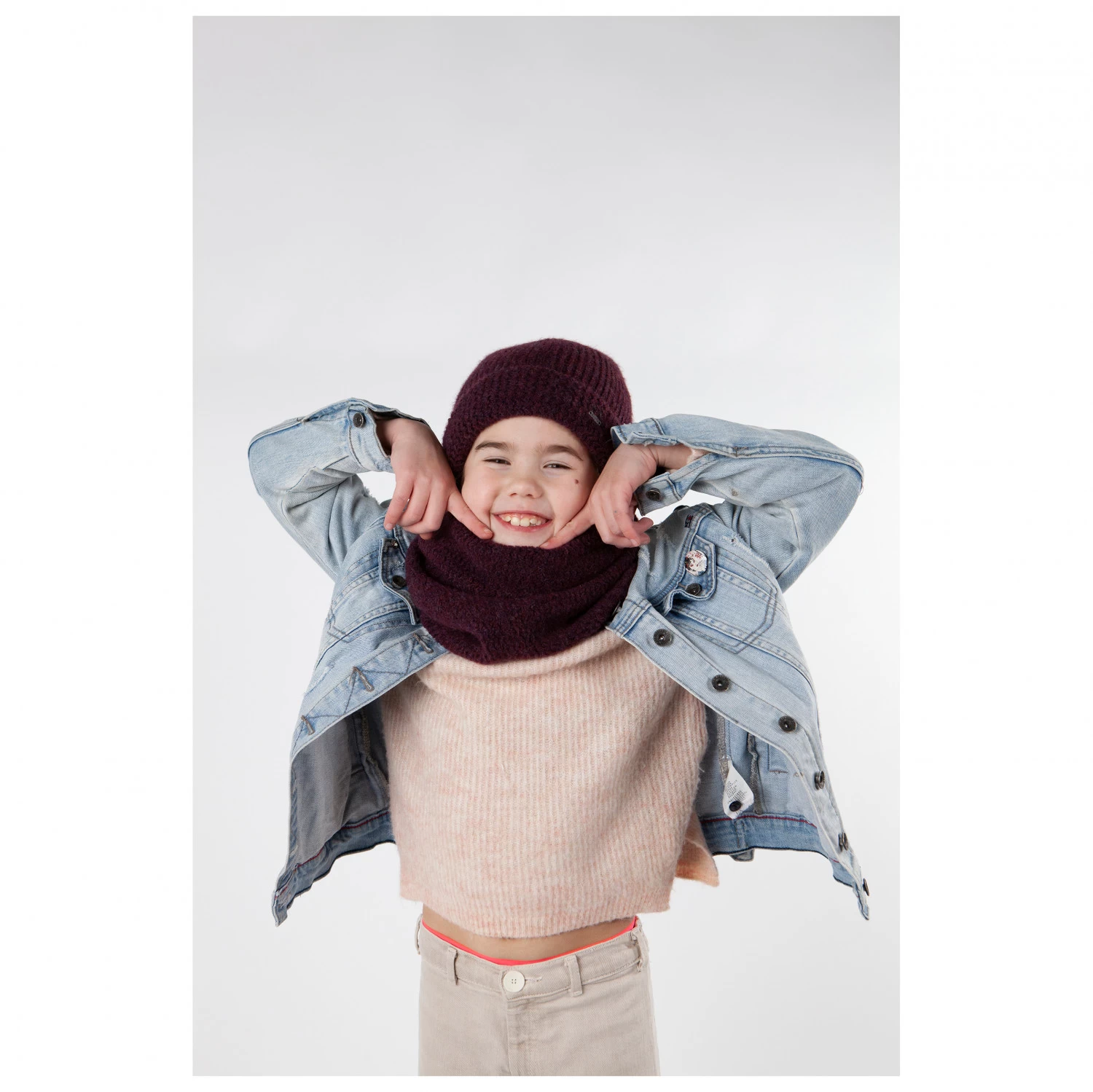 Barts Kid's Shae Beanie - Beanie - Image 2