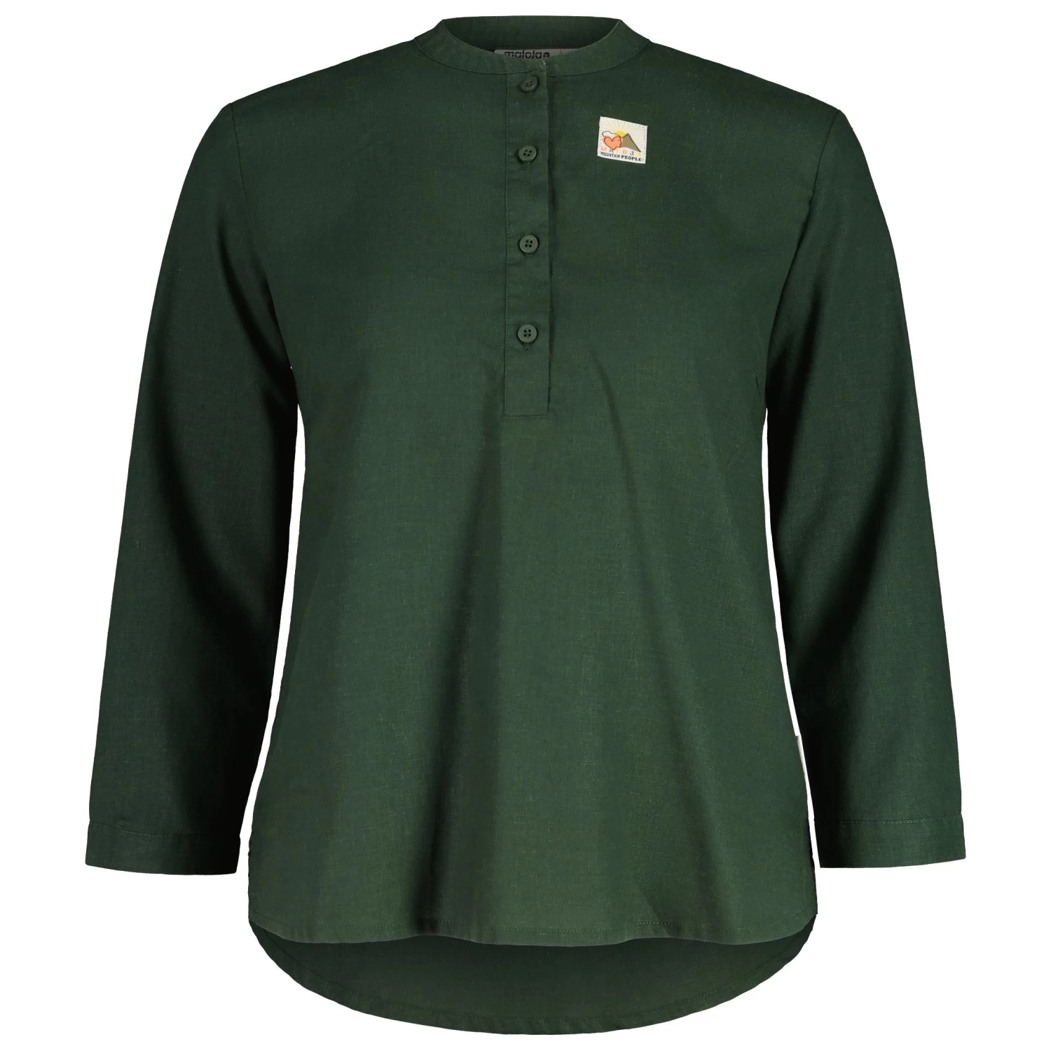 Maloja Women's PlunerM. - Shirt