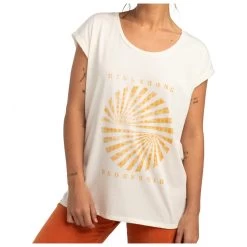 Billabong Women's All Night - T-shirt