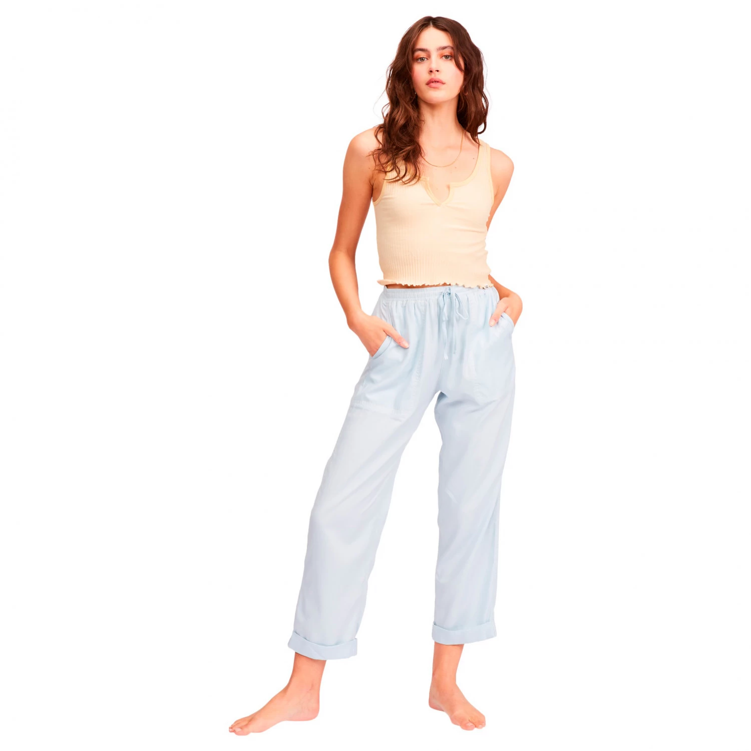 Billabong Women's Beachy Keen - Casual Trousers - Image 3
