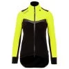 Bioracer Women's Vesper Tempest Protect Winter Jacket Fluo - Cycling Jacket