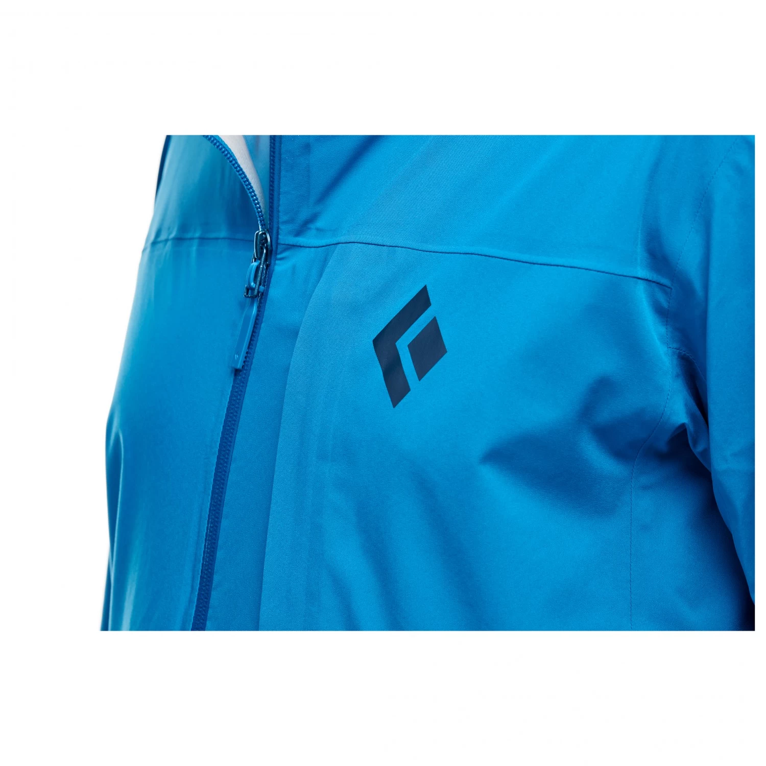Black Diamond Fineline Stretch Rain Shell - Waterproof Jacket - Image 5