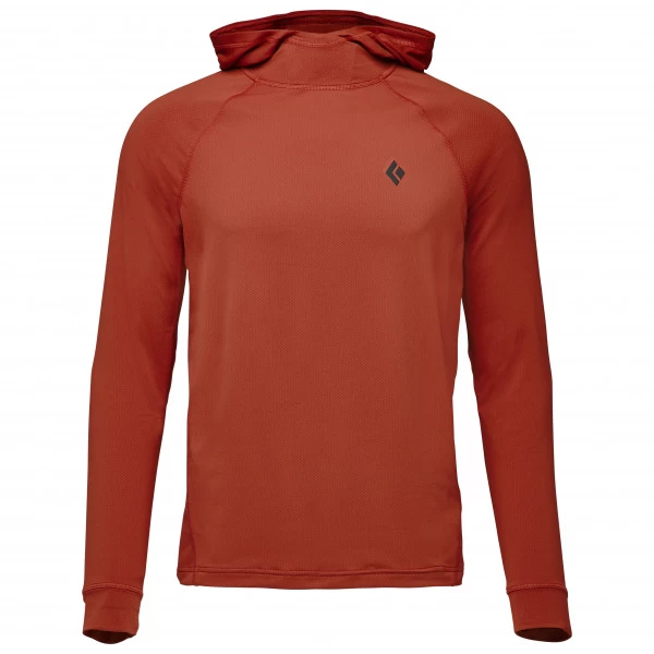 Black Diamond L/S Alpenglow Hoody - Longsleeve