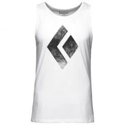 Black Diamond S/S Chalked Up Tank - Tank Top