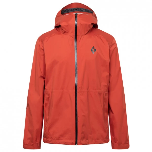 Black Diamond Stormline Stretch Rain Shell - Waterproof Jacket