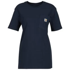 Carhartt Women's Loose Fit Heavyweight S/S Pocket Cotton - T-shirt