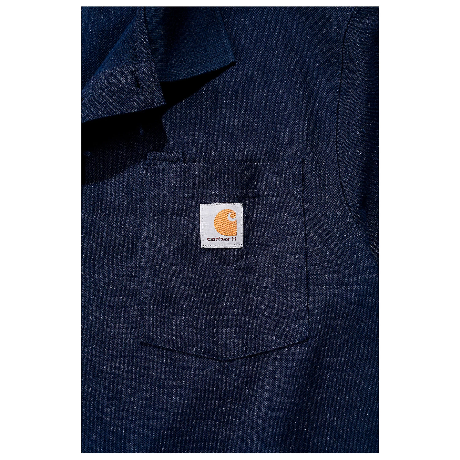 Carhartt Work Pocket Polo S/S - Polo Shirt - Image 4